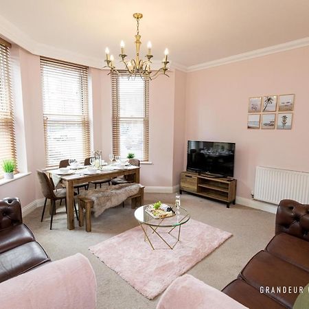 Ocean Spray Suite By Grandeur Property Bournemouth Dış mekan fotoğraf