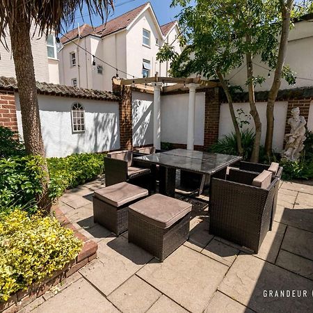 Ocean Spray Suite By Grandeur Property Bournemouth Dış mekan fotoğraf
