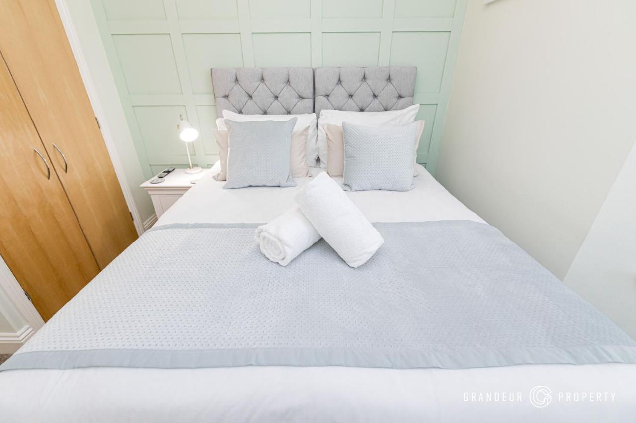 Ocean Spray Suite By Grandeur Property Bournemouth Dış mekan fotoğraf