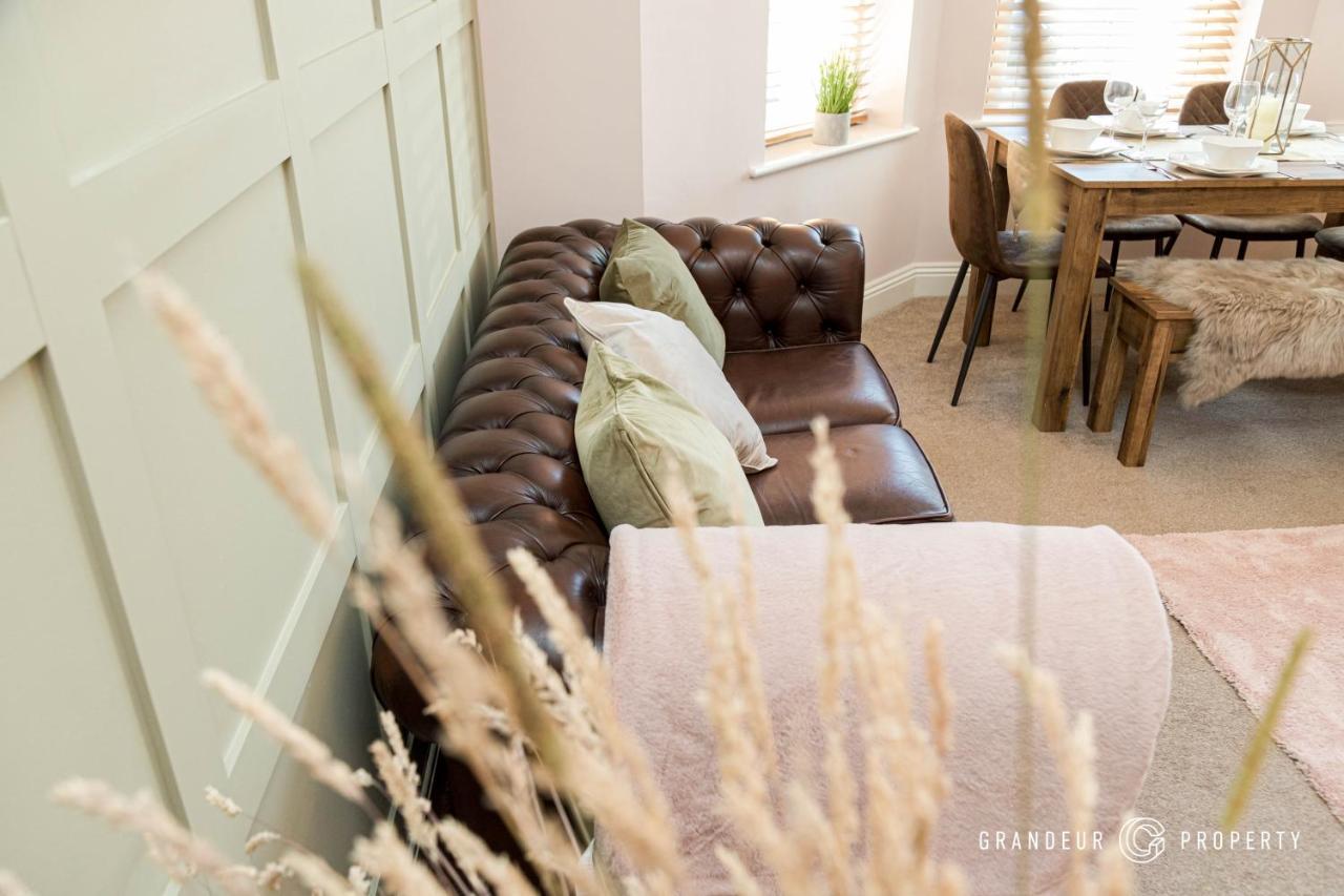 Ocean Spray Suite By Grandeur Property Bournemouth Dış mekan fotoğraf