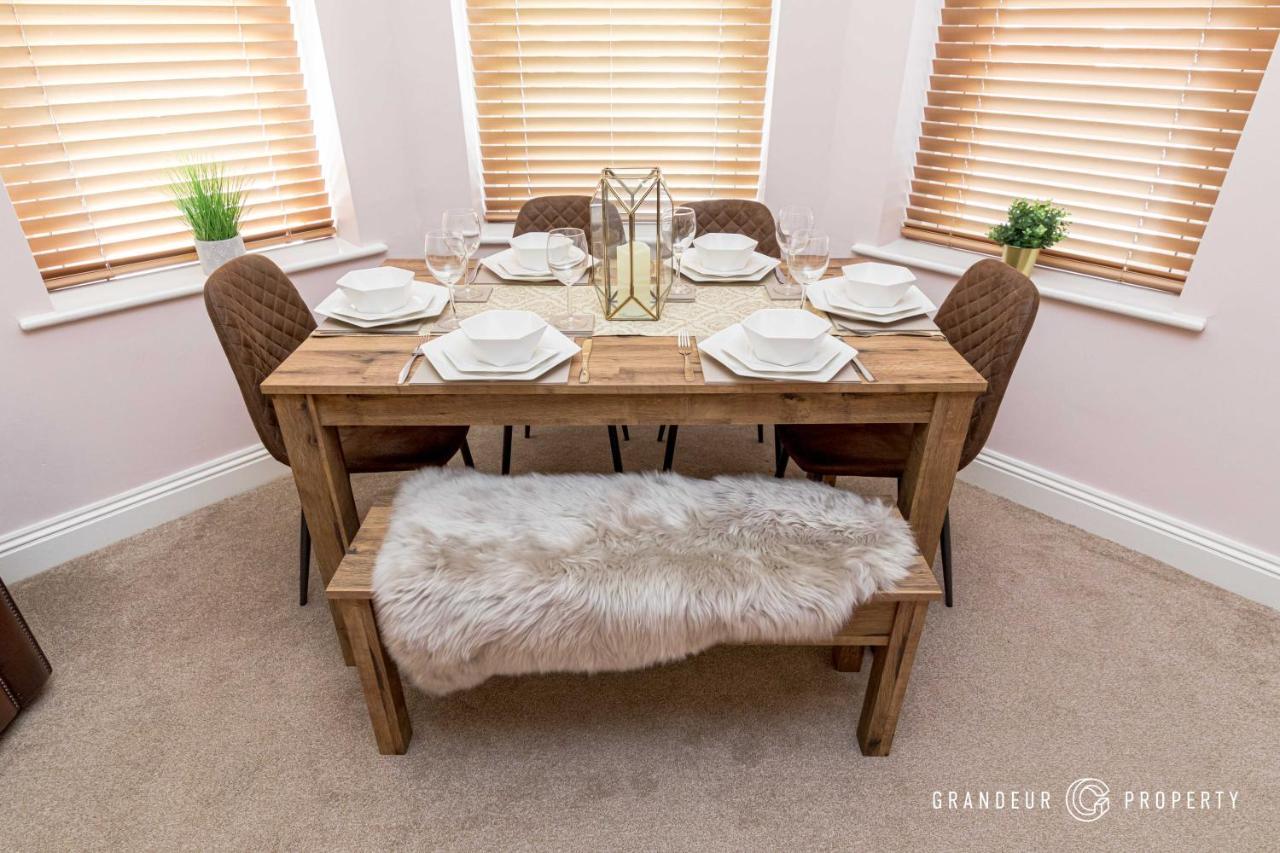 Ocean Spray Suite By Grandeur Property Bournemouth Dış mekan fotoğraf