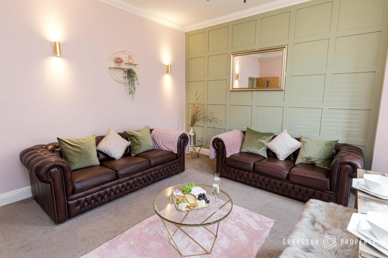 Ocean Spray Suite By Grandeur Property Bournemouth Dış mekan fotoğraf