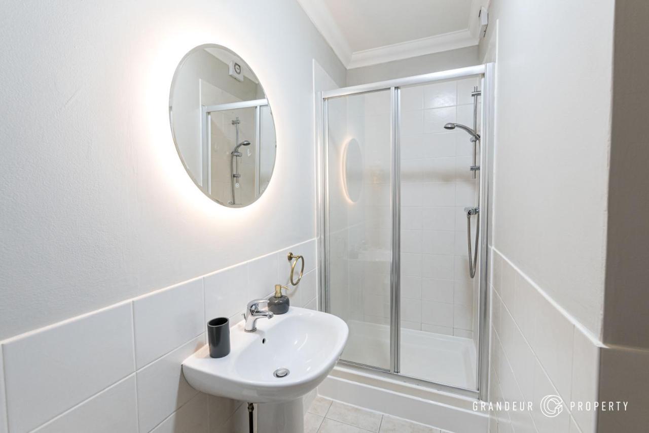Ocean Spray Suite By Grandeur Property Bournemouth Dış mekan fotoğraf