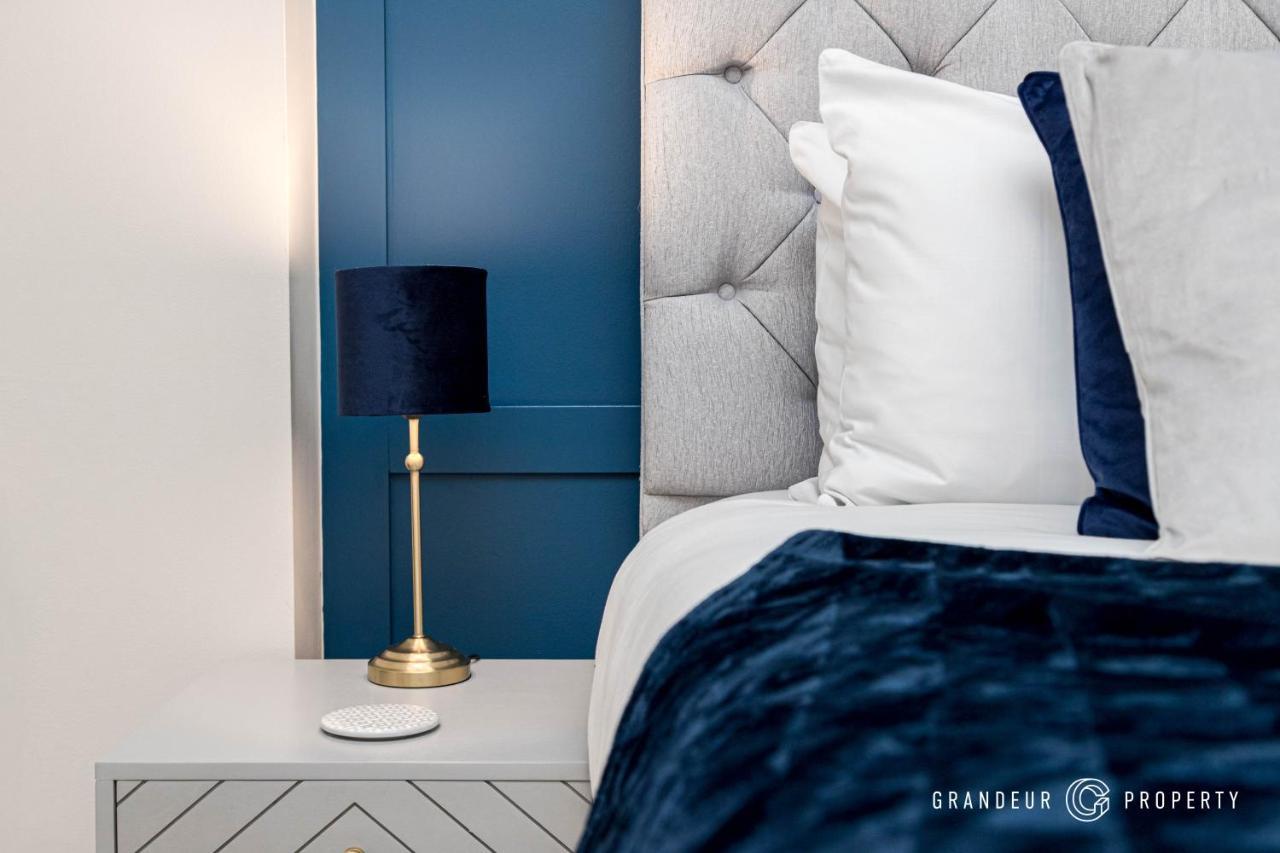 Ocean Spray Suite By Grandeur Property Bournemouth Dış mekan fotoğraf